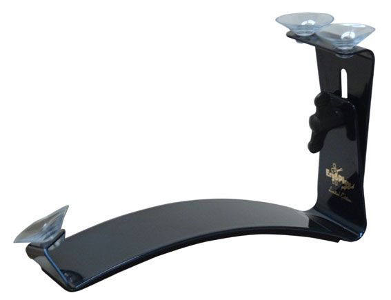 Support Guitare Ergoplay Johannes Tappert - Appui-guitare Ergonomique Noir