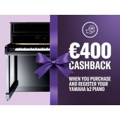 400 Euro Cashback