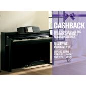 200 Euro Cashback CSP-255 and CSP-275