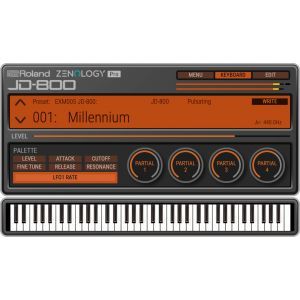 Roland JD-800 Model Expansion