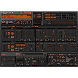Roland JD-800 Model Expansion