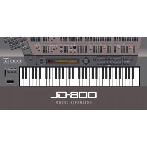 Roland JD-800 Model Expansion