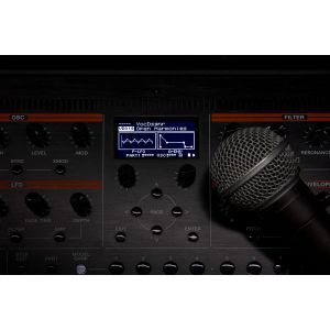 Roland Vocal Designer Model Exp