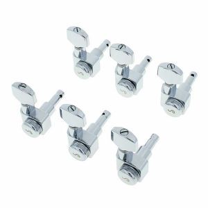 Schaller F-Series Locking Tuners Chrome