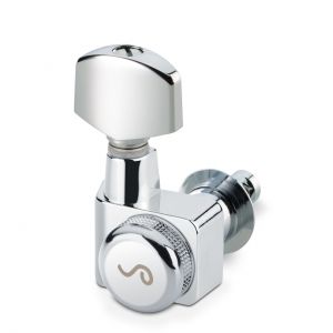 Schaller F-Series Locking Tuners Chrome