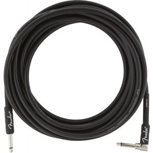 Fender Professional Series Black 5.5 m