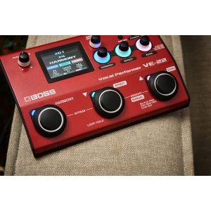 Boss VE-22 Vocal Performer