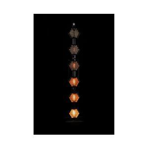 Portman P2 Hexaline - Gold Reflector