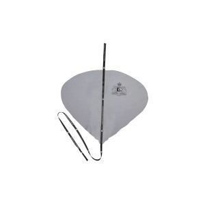 BG France A32FS4 Flute Body Swab Bamboo and Silk