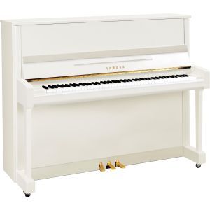 Yamaha B3 Polished White