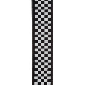 Daddario Woven Guitar Strap Check Mate