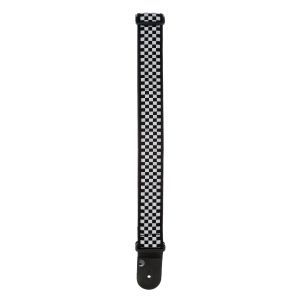 Daddario Woven Guitar Strap Check Mate