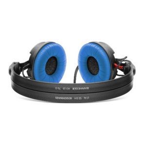 Sennheiser HD 25 Blue Limited Edition