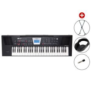 Set Keyboard Roland BK 3 B SET 1