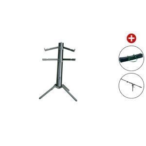 Set Stativ K&M Spider PRO Black