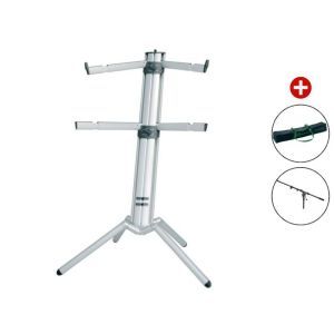 Set Stativ K&M Spider PRO Silver