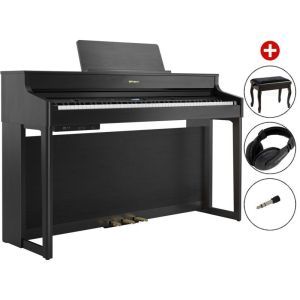 Roland HP 702 Charcoal Black