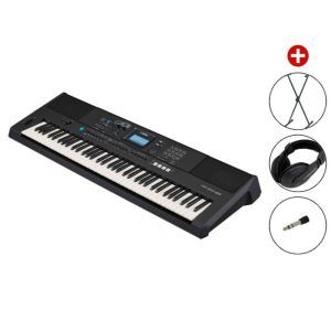 Set Keyboard Yamaha PSR-EW425