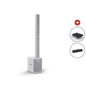 Set Sistem Portabil LD Systems Maui 28 G3 White