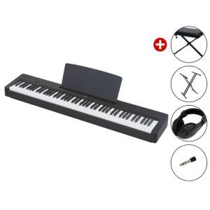 Yamaha P-145 Mega Bundle