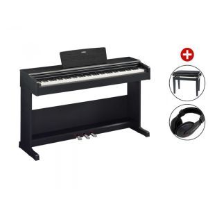 Yamaha YDP-105 Black SET