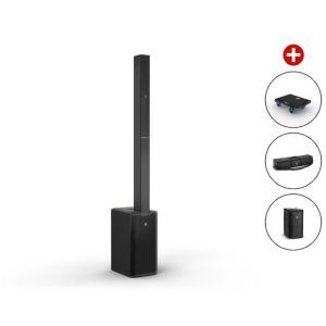 LD Systems Maui 11 G3 Black Full Set