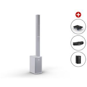 LD Systems Maui 11 G3 White Full Set