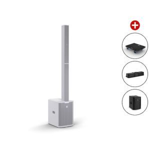 LD Systems Maui 28 G3 White Full Set