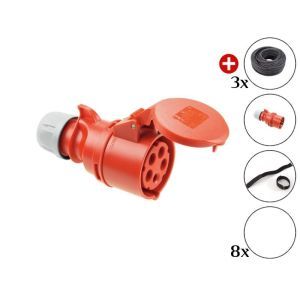 Titanex 5X2.5 16A Tata-16A Mama 3m