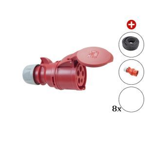 Titanex 5X2.5 16A Tata-32A Mama 1m