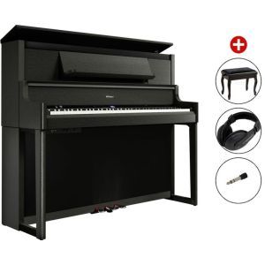 Roland LX-9 Charcoal Black SET