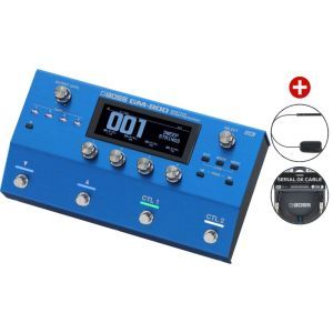 Boss GM-800 Guitar Synthesiz Bundle