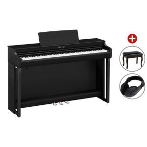 Yamaha CLP-825 Black SET