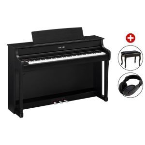 Yamaha CLP-845 Black SET