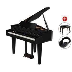 Roland GP-6 Polished Ebony SET