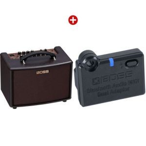 Boss AC-22LX + BT Dual