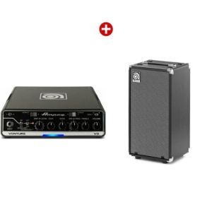 Ampeg Venture V3 + SVT-210AV