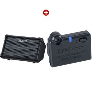 Boss Cube Street II Black + BT Dual