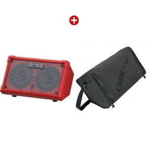 Boss Cube Street II Red