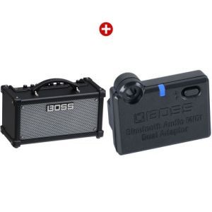 Boss Dual Cube LX + BT Dual