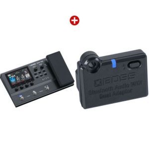 Boss GX-10 + BT Dual