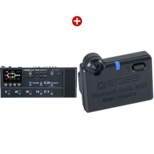 Boss GX-100 + BT-Dual