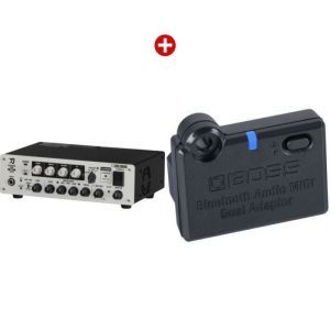 Boss Katana 500 Bass Head + BT Dual