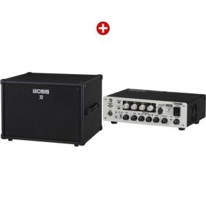 Boss Katana 500 Bass Head + 112 Bass