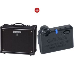 Boss Katana 50 Gen 3 + BT-DUAL SET