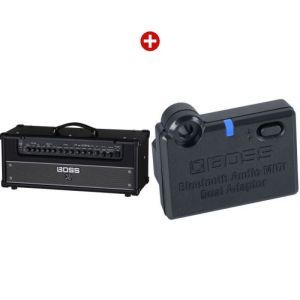 Boss Katana Artist Head Gen 3 + BT DUAL SET