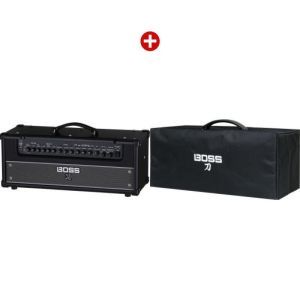 Boss Katana Artist Head Gen 3 SET