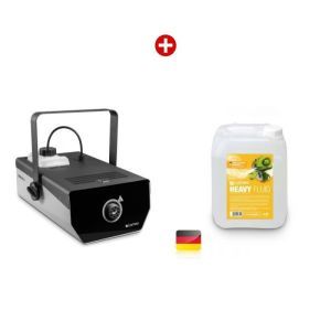 Set masinia de fum Cameo Phantom 5 / Heavy fluid 5l