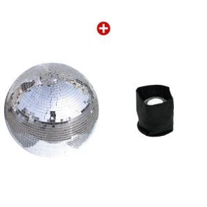 Eurolite Mirror Ball 50cm + husa