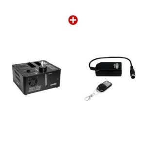 Eurolite NSF-100 LED DMX Hybrid / Telecomanda